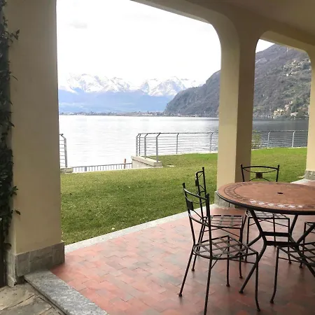 Remarkable 4-bed In Bellano
